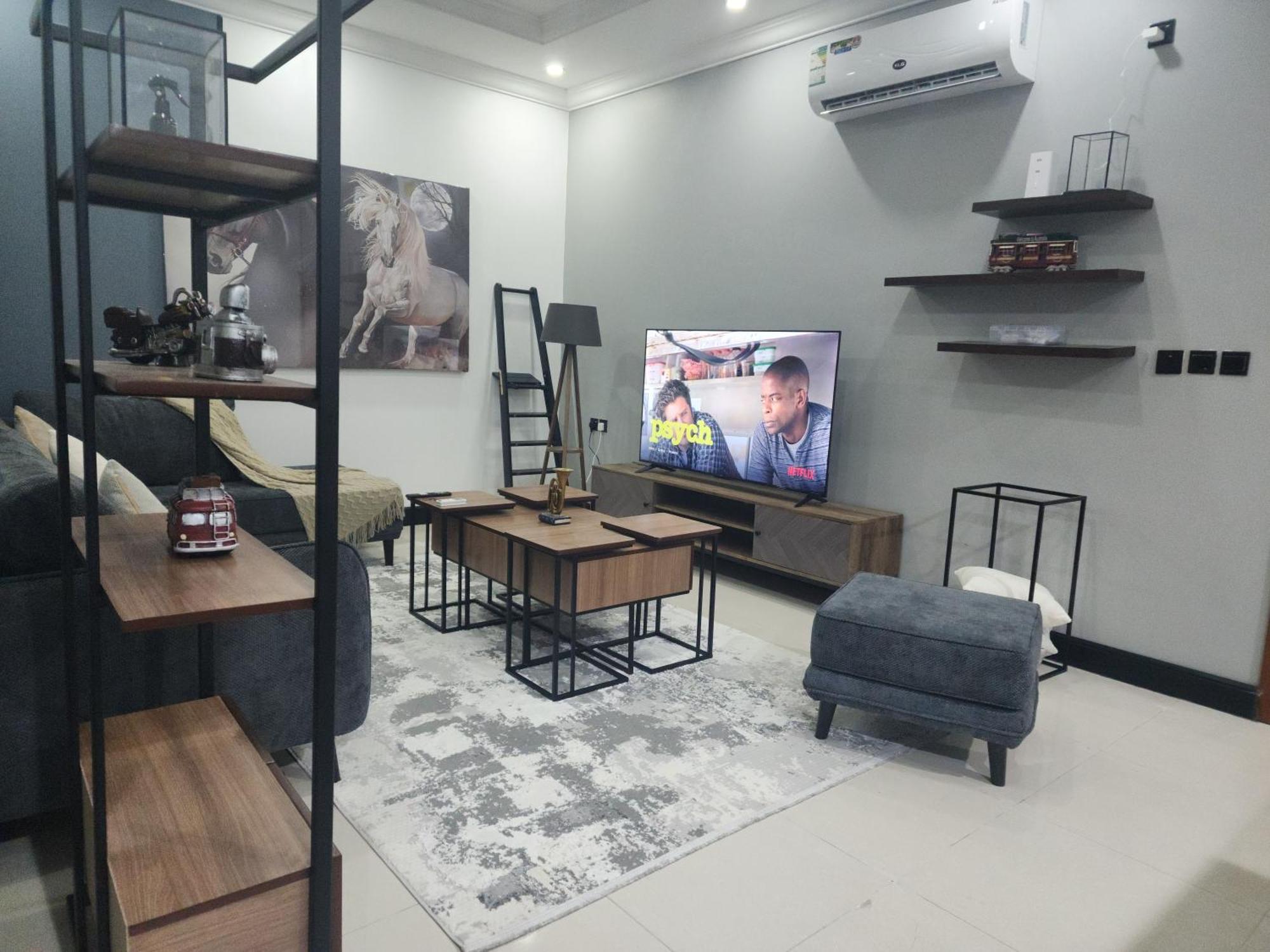 Elegant Luxury Apartment In Jeddah Near Airport Apartment Jeddah