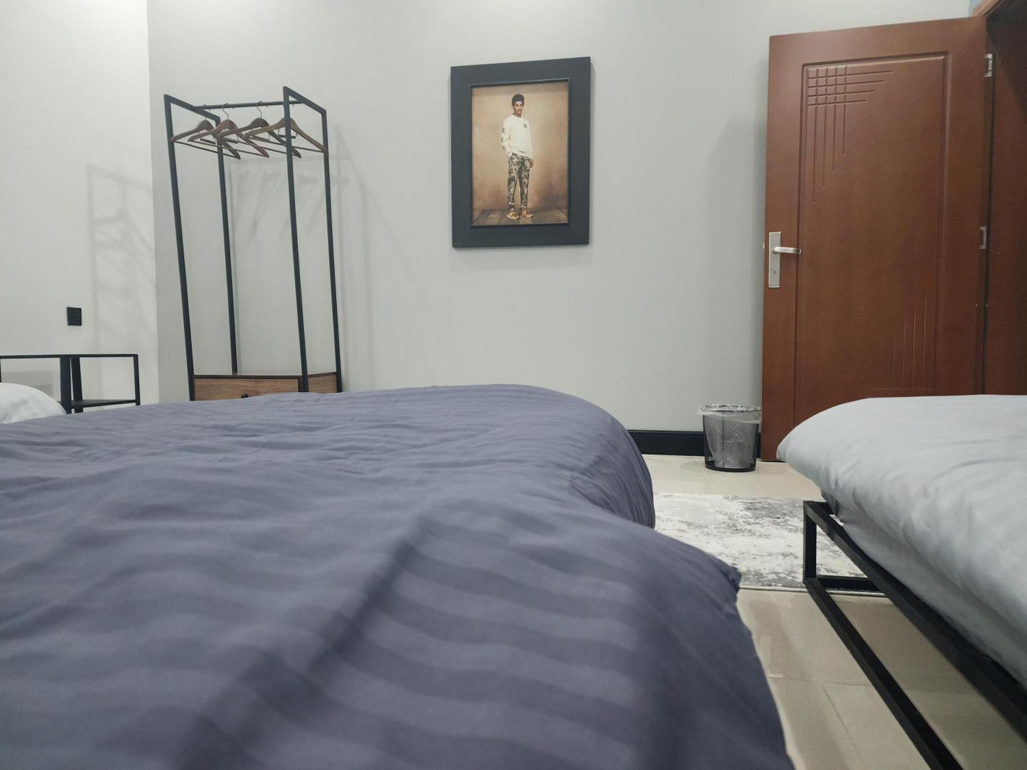 Elegant Luxury Apartment In Jeddah Near Airport Apartment *
