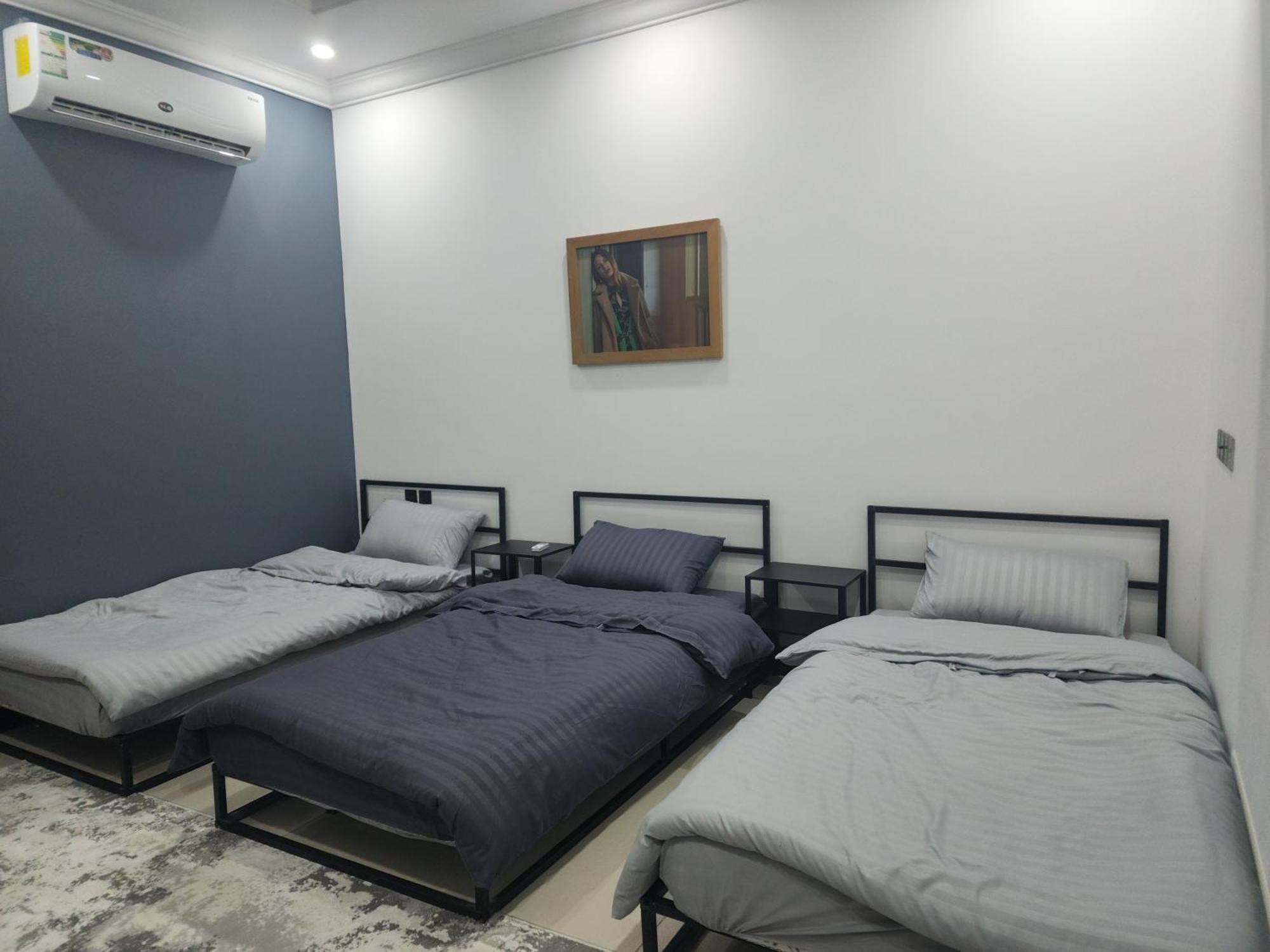 Elegant Luxury Apartment In Jeddah Near Airport Apartment *