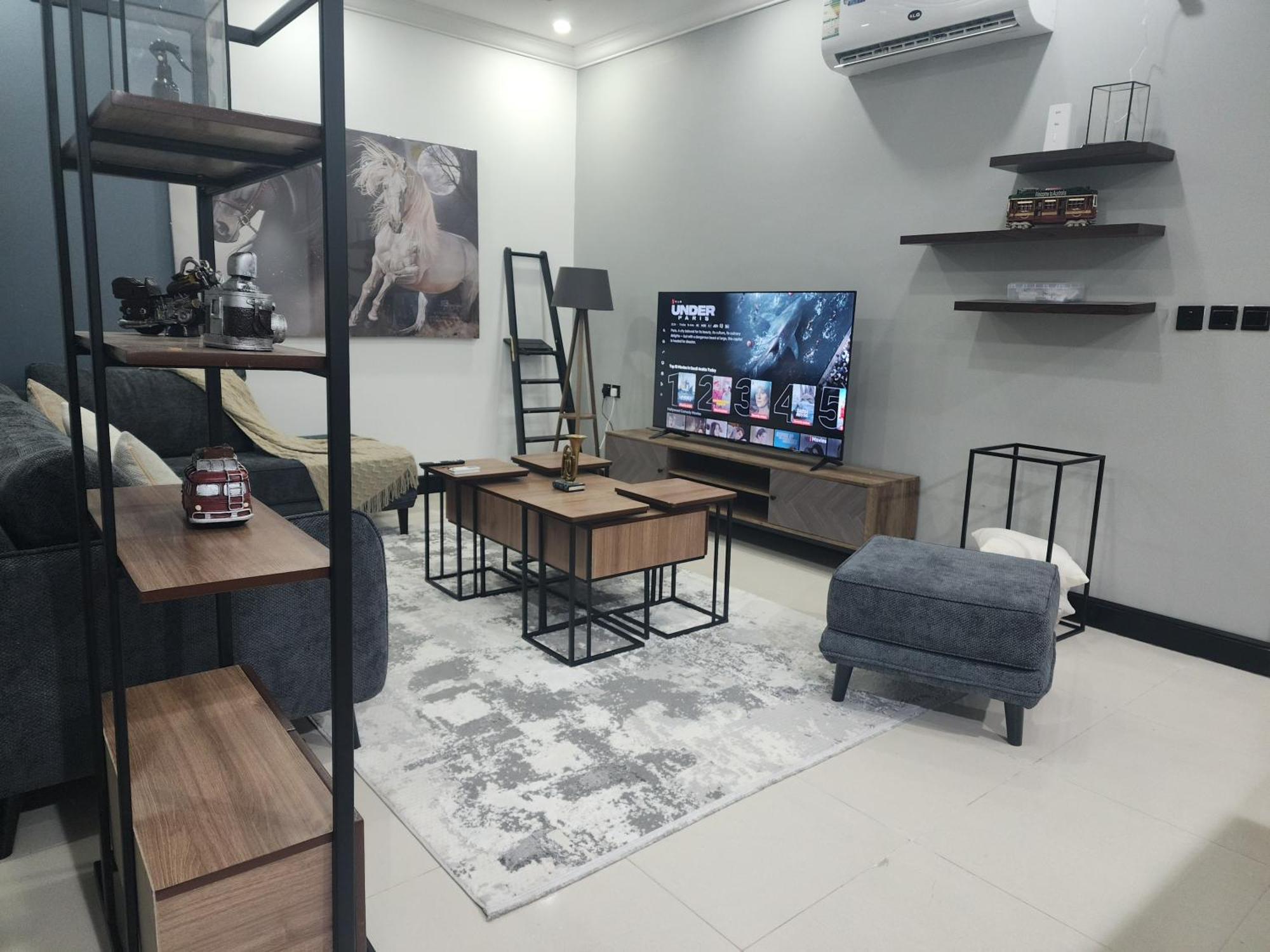 Elegant Luxury Apartment In Jeddah Near Airport * Jeddah