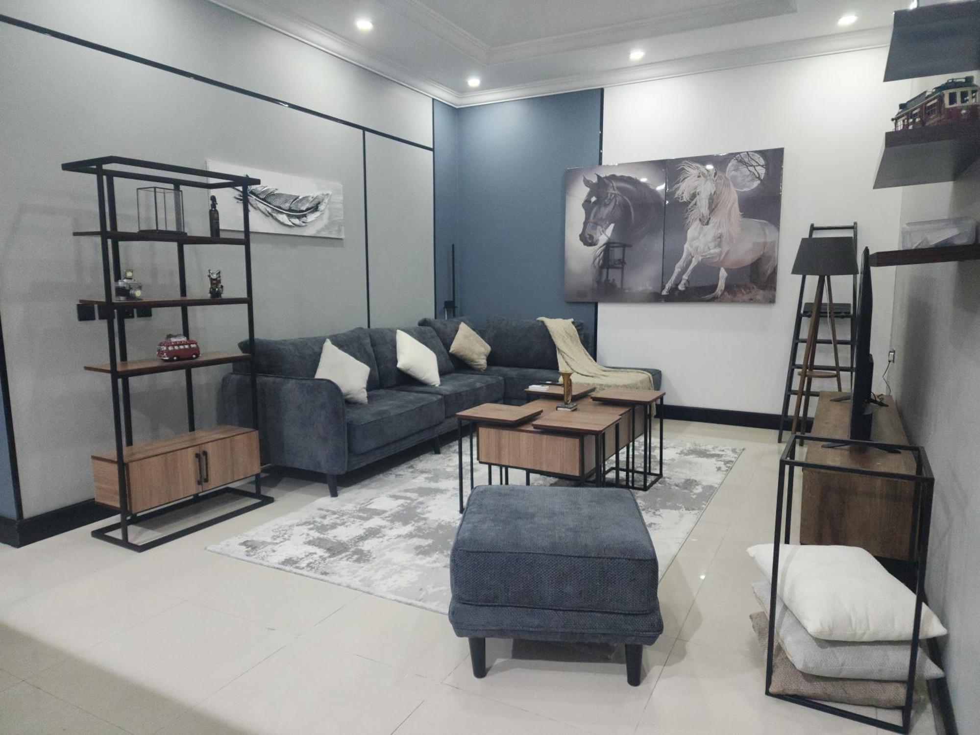 Elegant Luxury Apartment In Jeddah Near Airport Appartement