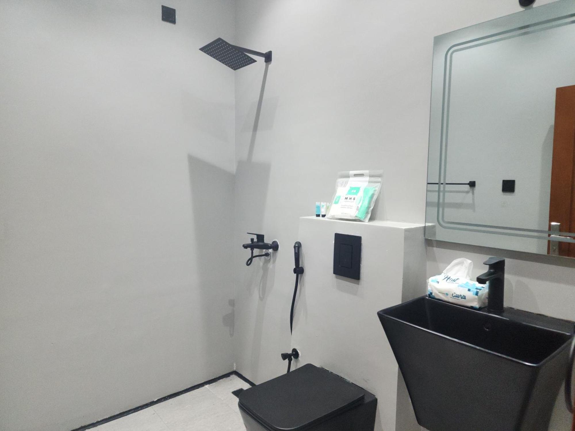 Appartement Elegant Luxury Apartment In Jeddah Near Airport *